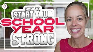 Helping Kids Feel Ready - Easing Back-to-School Nerves
