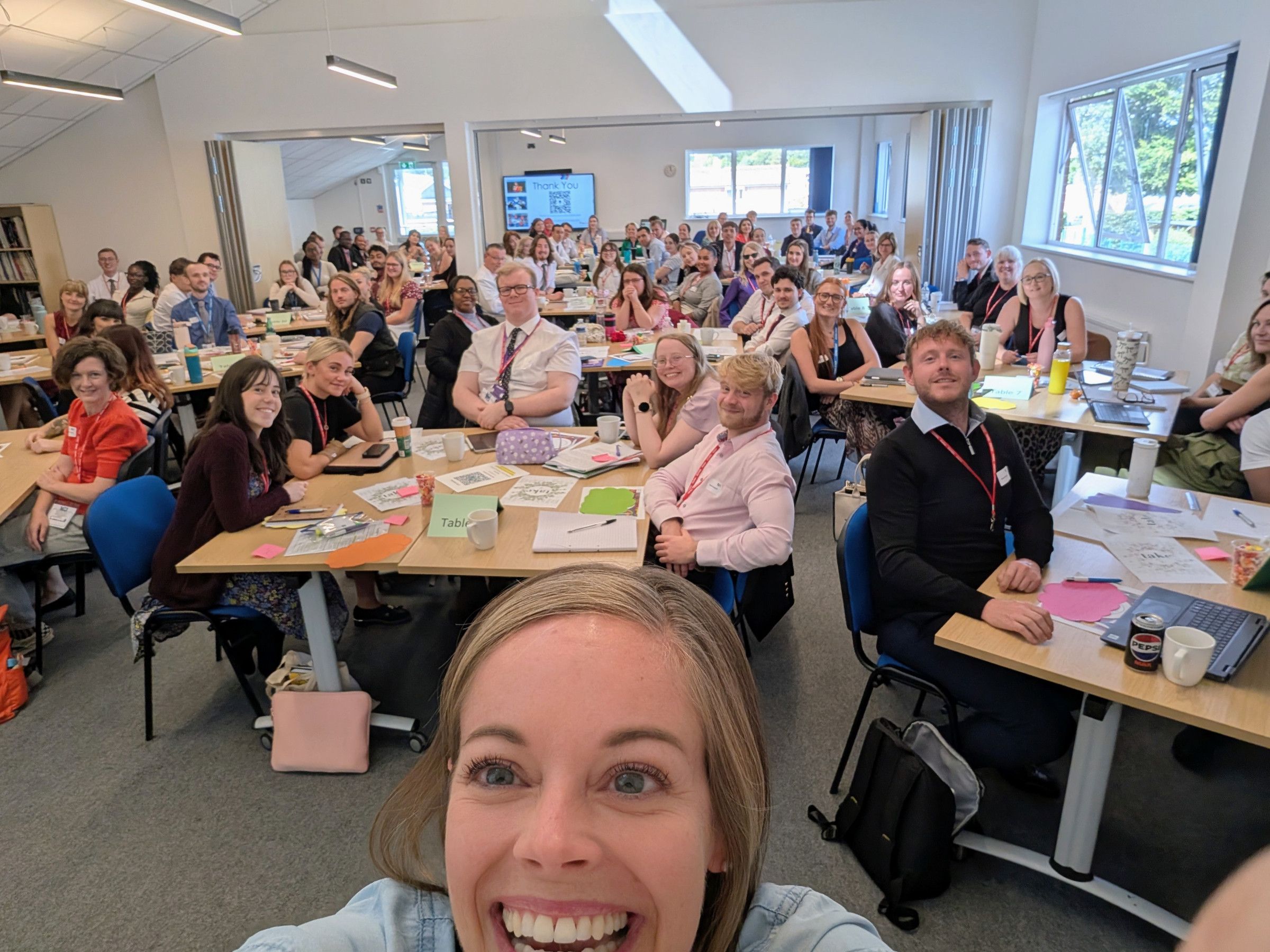 Empowering NEW Teachers in Training