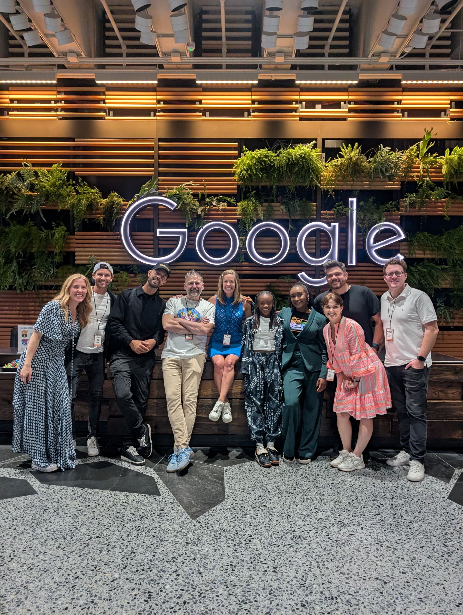 Celebrating 10 Years of YouTube Kids at NYC Google HQ