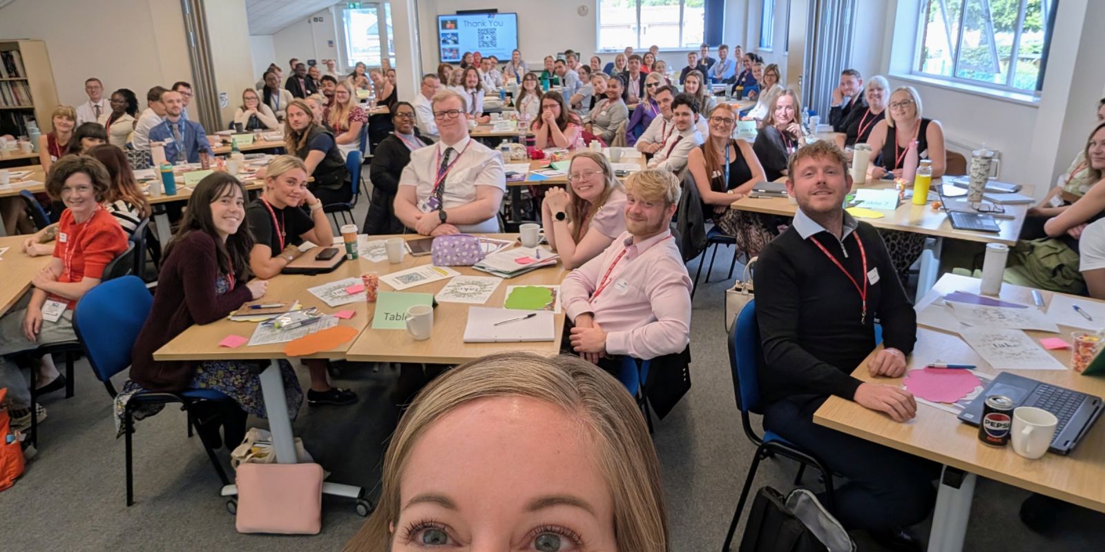Empowering NEW Teachers in Training