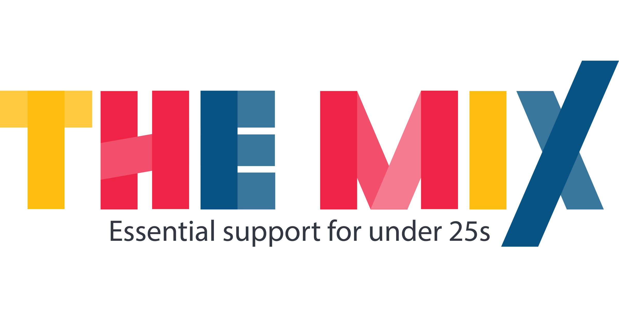 The Mix Charity - Join for support, stay for community