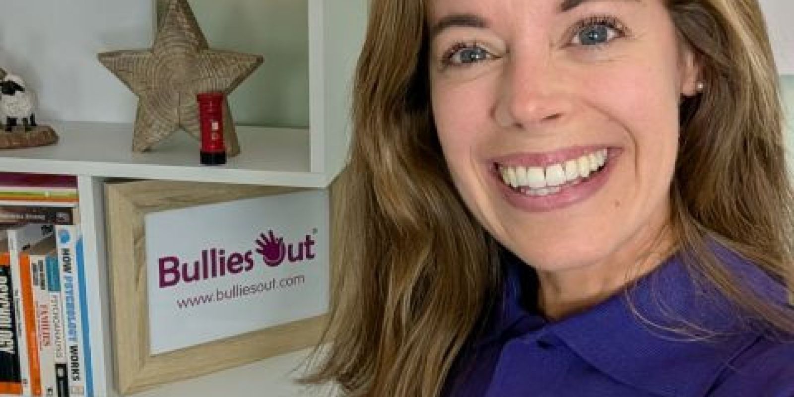 BulliesOut Charity Ambassador